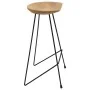 Küchenhocker 2 Stück Massivholz Teakholz von , Küchenhocker - Ref: Foro24-285203, Preis: 189,20 €, Rabatt: %