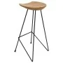 Küchenhocker 2 Stück Massivholz Teakholz von , Küchenhocker - Ref: Foro24-285203, Preis: 189,20 €, Rabatt: %