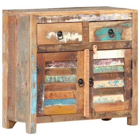 Aparador de madera maciza reciclada 70x30x68 cm de , Aparadores - Ref: Foro24-288090, Precio: 243,68 €, Descuento: %