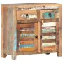 Aparador de madera maciza reciclada 70x30x68 cm de , Aparadores - Ref: Foro24-288090, Precio: 243,68 €, Descuento: %
