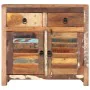 Aparador de madera maciza reciclada 70x30x68 cm de , Aparadores - Ref: Foro24-288090, Precio: 243,68 €, Descuento: %