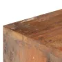 Aparador de madera maciza reciclada 70x30x68 cm de , Aparadores - Ref: Foro24-288090, Precio: 243,68 €, Descuento: %