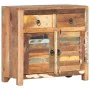 Aparador de madera maciza reciclada 70x30x68 cm de , Aparadores - Ref: Foro24-288090, Precio: 243,68 €, Descuento: %