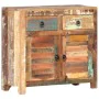Aparador de madera maciza reciclada 70x30x68 cm de , Aparadores - Ref: Foro24-288090, Precio: 243,68 €, Descuento: %