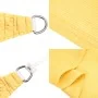 Beige HDPE sail shade 160 g/m² 4/5x4 m by , Umbrellas - Ref: Foro24-311161, Price: 38,01 €, Discount: %