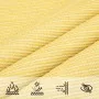 Beige HDPE sail shade 160 g/m² 4/5x4 m by , Umbrellas - Ref: Foro24-311161, Price: 38,01 €, Discount: %