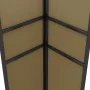 Cenador con doble techo gris taupe 3x3x2,7 m 180 g/m² de , Carpas y cenadores - Ref: Foro24-312218, Precio: 243,04 €, Descuen...