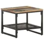 Mesa auxiliar de madera maciza reciclada 40x40x35 cm de , Mesas auxiliares - Ref: Foro24-320242, Precio: 53,51 €, Descuento: %
