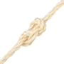 Cuerda 100% sisal 6 mm 50 m de , Sogas y cuerdas metálicas - Ref: Foro24-155013, Precio: 28,04 €, Descuento: %