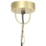 Lámpara colgante industrial redonda 25 W latón 30 cm E27 de , Lámparas - Ref: Foro24-320533, Precio: 57,54 €, Descuento: %
