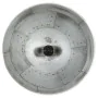 Lámpara colgante vintage 25 W plateada redonda 31 cm E27 de , Lámparas - Ref: Foro24-320546, Precio: 56,25 €, Descuento: %