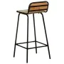 Taburetes de cocina 2 unidades madera maciza reciclada de , Taburetes de cocina - Ref: Foro24-321954, Precio: 213,00 €, Descu...