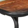Taburetes de cocina 2 unidades madera maciza reciclada de , Taburetes de cocina - Ref: Foro24-321954, Precio: 213,00 €, Descu...