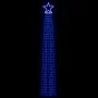 Luces para árbol de Navidad 320 LED azul 375 cm de , Luces de Navidad - Ref: Foro24-356925, Precio: 29,32 €, Descuento: %