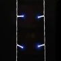 Luces para árbol de Navidad 320 LED azul 375 cm de , Luces de Navidad - Ref: Foro24-356925, Precio: 29,32 €, Descuento: %