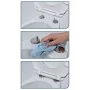 SCHÜTTE Toilettensitz mit Soft-Close-Funktion und Schnellverschluss in ANTHRAZIT aus Duroplast von , Toiletten- und Bidetsitz...