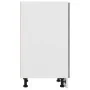 Armario bajo cajón madera ingeniería gris hormigón 30x46x81,5cm de , Armarios de cocina - Ref: Foro24-801208, Precio: 80,45 €...