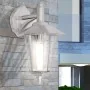 Lámpara de pared luz descendente de exterior acero inoxidable de , Iluminación de exterior - Ref: Foro24-42222, Precio: 35,62...