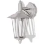 Lámpara de pared luz descendente de exterior acero inoxidable de , Iluminación de exterior - Ref: Foro24-42222, Precio: 35,62...
