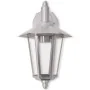 Lámpara de pared luz descendente de exterior acero inoxidable de , Iluminación de exterior - Ref: Foro24-42222, Precio: 35,62...