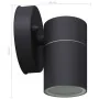 Outdoor wall lamp 2 units stainless steel downward by , Outdoor lighting - Ref: Foro24-42416, Price: 27,72 €, Discount: %