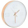 Copper wall clock, 30 cm in size by , Wall clocks - Ref: Foro24-50631, Price: 25,13 €, Discount: %