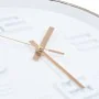 Reloj de pared apariencia de cobre 30 cm de , Relojes de pared - Ref: Foro24-50631, Precio: 25,13 €, Descuento: %