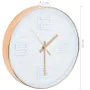 Copper wall clock, 30 cm in size by , Wall clocks - Ref: Foro24-50631, Price: 25,13 €, Discount: %