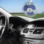 Carpoint 12 V 15.3 cm Silver Car Fan by , Vehicle decoration - Ref: Foro24-439319, Price: 24,99 €, Discount: %