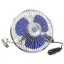 Carpoint 12 V 15.3 cm Silver Car Fan by , Vehicle decoration - Ref: Foro24-439319, Price: 24,99 €, Discount: %