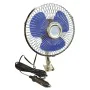 Carpoint 12 V 15.3 cm Silver Car Fan by , Vehicle decoration - Ref: Foro24-439319, Price: 24,99 €, Discount: %