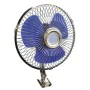 Carpoint 12 V 15.3 cm Silver Car Fan by , Vehicle decoration - Ref: Foro24-439319, Price: 24,99 €, Discount: %