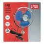 Carpoint 12 V 15.3 cm Silver Car Fan by , Vehicle decoration - Ref: Foro24-439319, Price: 24,99 €, Discount: %