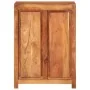 Aparador de madera maciza de acacia 55x35x75 cm de , Aparadores - Ref: Foro24-355014, Precio: 198,89 €, Descuento: %
