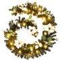 Guirnalda de Navidad con luces LED PVC negro 2,7 m de , Luces de Navidad - Ref: Foro24-320973, Precio: 38,20 €, Descuento: %