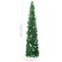 Árbol de Navidad artificial emergente PET verde 180 cm de , Arboles de navidad - Ref: Foro24-320990, Precio: 38,90 €, Descuen...