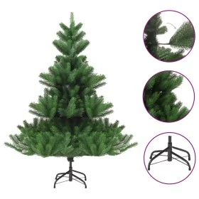 Árbol de Navidad artificial abeto Nordmann verde 210 cm de , Arboles de navidad - Ref: Foro24-328431, Precio: 218,38 €, Descu...