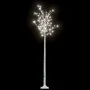 Árbol de Navidad LED blanco frío sauce interior exterior 2,2 m de , Arboles de navidad - Ref: Foro24-328685, Precio: 38,90 €,...