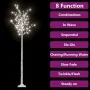Árbol de Navidad LED blanco frío sauce interior exterior 2,2 m de , Arboles de navidad - Ref: Foro24-328685, Precio: 38,90 €,...