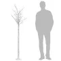 Árbol de Navidad LED blanco frío sauce interior exterior 2,2 m de , Arboles de navidad - Ref: Foro24-328685, Precio: 38,90 €,...
