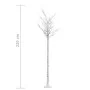 Árbol de Navidad LED blanco frío sauce interior exterior 2,2 m de , Arboles de navidad - Ref: Foro24-328685, Precio: 38,90 €,...