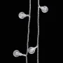 Guirnalda de luces globos 8 funciones 20m 200 LED blanco cálido de , Luces de Navidad - Ref: Foro24-328810, Precio: 25,24 €, ...