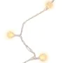 Guirnalda de luces globos 8 funciones 20m 200 LED blanco cálido de , Luces de Navidad - Ref: Foro24-328810, Precio: 25,24 €, ...