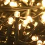 Set de bolas de Navidad 61 pzas con pico 150 LED dorado bronce de , Luces de Navidad - Ref: Foro24-330095, Precio: 35,03 €, D...