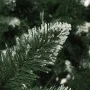 Árbol de Navidad artificial iluminado con luces y piñas 210 cm de , Arboles de navidad - Ref: Foro24-3077748, Precio: 141,16 ...