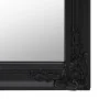 Espejo de pie negro 40x160 cm de , Espejos - Ref: Foro24-351523, Precio: 74,19 €, Descuento: %