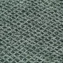 Manta de algodón verde oscuro 220x250 cm de , Mantas - Ref: Foro24-133760, Precio: 63,60 €, Descuento: %