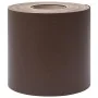 Panel de valla de PVC marrón 35x0,19 m de , Paneles de vallas - Ref: Foro24-147861, Precio: 34,15 €, Descuento: %