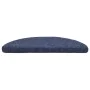 Alfombrillas de escaleras autoadhesivas 5 uds azul 56x17x3 cm de , Alfombrillas para escalones - Ref: Foro24-149684, Precio: ...