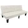 Sofá cama regulable beige de , Sofás - Ref: Foro24-240783, Precio: 197,86 €, Descuento: %